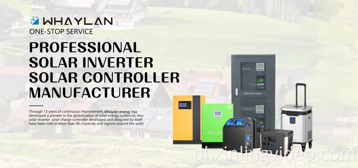 System energii słonecznej Solar Power System